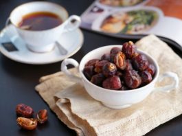 Eight great Wellbeing edges of Dates