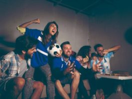 Enjoy Football when you can’t play