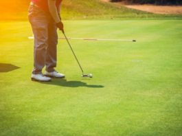 Facts concerning the benefit of taking part in Golf.