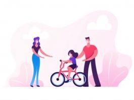 Some Tips to show Your kids the way to Ride Bicycles