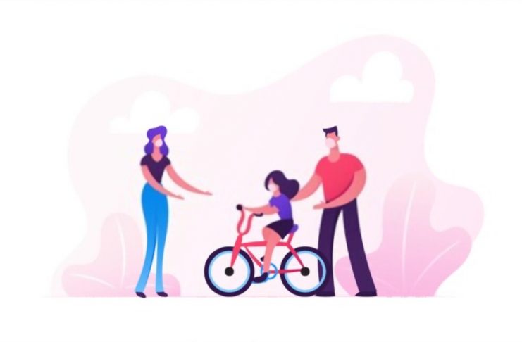 Some Tips to show Your kids the way to Ride Bicycles