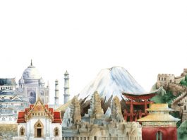 Most Beautiful Places in the World Most Beautiful Places in the World