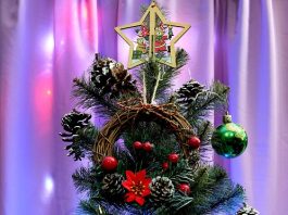 Festive-Christmas-Tree